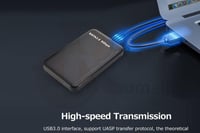 علبة كيس USB 3.0 هاردسك لابتوب - 830