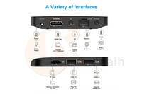 مشغل تلفزيون اندرويد بوكس - A95X