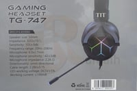 سماعة تي اي تي راس قيمنق مع مايك TIT TG-747