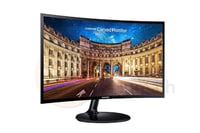 مستعمل شاشة سامسونج Samsung 24 inch CF390