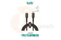 كيبل ايفون تايب سي من بيلك 1.2 متر Belk BL-S4