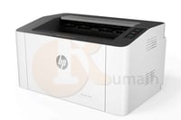 طابعة HP ليزر أسود وايرلس 107W