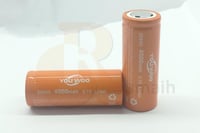 بطارية قابلة لاعادة الشحن Battery 26650