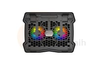 قاعدة مراوح تبريد لابتوب MEETION CP2020