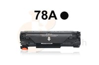 حبر متوافق ليزر أسود 78A - CE278A