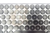 مستعمل كيبورد لاسلكي بلوتوث MIIIW Keyboard