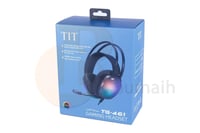 سماعة تي اي تي راس العاب مع مايك TIT TG-461