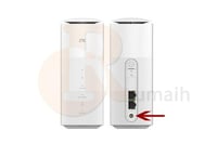 مدخل شاحن راوتر مودم زد تي اي ZTE 5G