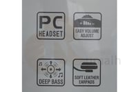 سماعة تي اي تي راس قيمنق مع مايك TIT TG-747