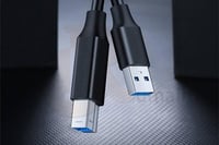 كابل طابعة Ugreen USB 3.0 Printer Cable