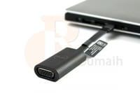 وصلة USB-C بروجكتور DELL VGA