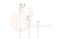 سماعة ايفون سلكية Apple EarPods USB-C