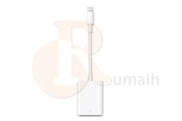 وصلة ايفون ذاكرة كاميرا Apple Lightning to SD Card