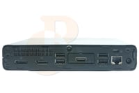 مستعمل كمبيوتر مكتبي و شاشة اتش بي HP EliteDesk i7