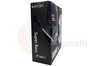 سماعة راس ايتون لون اسود ETON ET-M811