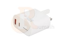 شاحن جوال منفذين TRANYOO 25W