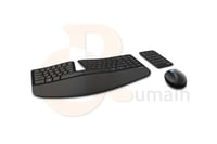 مستعمل كيبورد مايكروسوفت Microsoft Sculpt Ergonomi...