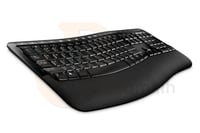 كيبورد وماوس مايكروسوفت وايرلس - Microsoft 5000