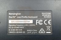 مستعمل كيبورد لاسلكي كينسينجتون برو فيت