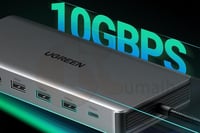 يوجرين UGREEN موزع تايب سي 13 في 1