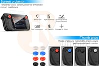 كفر ستيم دك مع قاعدة مدمجة AOLION AL-ST1001