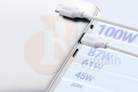 كابل يوجرين هواوي ماك بوك تايب سي - 2 متر