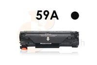 حبر متوافق ليزر اسود 59A - CF259A