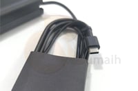 ديل شاحن تايب سي اصلي Dell USB-C 65W