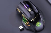 ماوس وايرلس WIFI قيمنق IMICE GW-X7