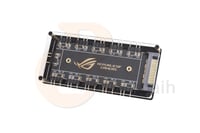 موزع اضاءة مراوح RGB Fan Hub ARGB Controller SATA