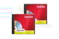 اقراص سيدي من ايميشن Imation CD-RW