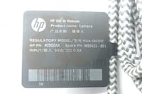 مستعمل كاميرا ويب للكمبيوتر الابتوب HP 950 4k