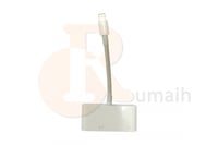 مستعمل ابل وصلة ايفون الى بروجكتر Apple Lightning...