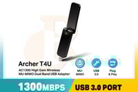 وايرلس 5G للكمبيوتر - TP-LINK AC1300