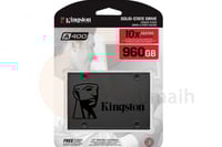هاردسك SSD كينجستون - Kingston A400 SATA 960GB