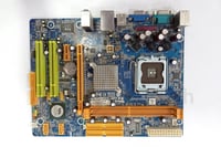 مستعمل مذربورد Biostar Motherboard P4M900-M7 FE