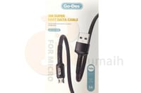 كيبل شاحن 3 متر PS4 مايكرو GD-UC559M