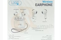 سماعة ايربودز بلوتوث LOGIN Earbuds TWS LN-210