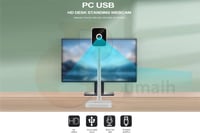 كاميرا ويب للكمبيوتر الابتوب WebCam D1 - 2K