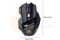 ماوس وايرلس WIFI قيمنق IMICE GW-X7