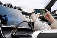 شاحن جوال سيارة تايب سي GO-DES 83W