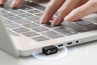 وصلة وايرلس 5Ghz و بلوتوث للكمبيوتر AX900