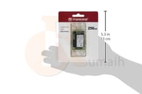 هاردسك Transcend 256GB mSATA SSD 230S