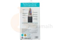 كابل USB-C 3.2 GEN2 100W 20GB من بيلك - 2 متر