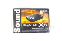 مستعمل كريتف كرت صوت Creative THX SB1095