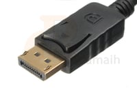 كابل شاشة ديسبلاي بورت 1.8M DisplayPort