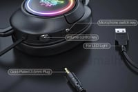 سماعة راس اونيكوما للالعاب - ONIKUMA K15