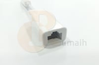 مستعمل محول Thunderbolt‎ الى LAN من ابل