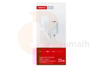 شاحن جوال منفذين TRANYOO 25W