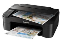 طابعة كانون ملون وايرلس CANON TS3340